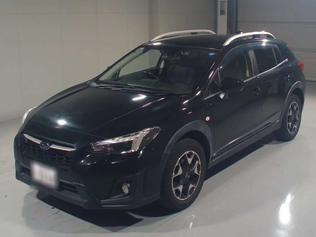 Subaru SUBARU XV GT3 2019